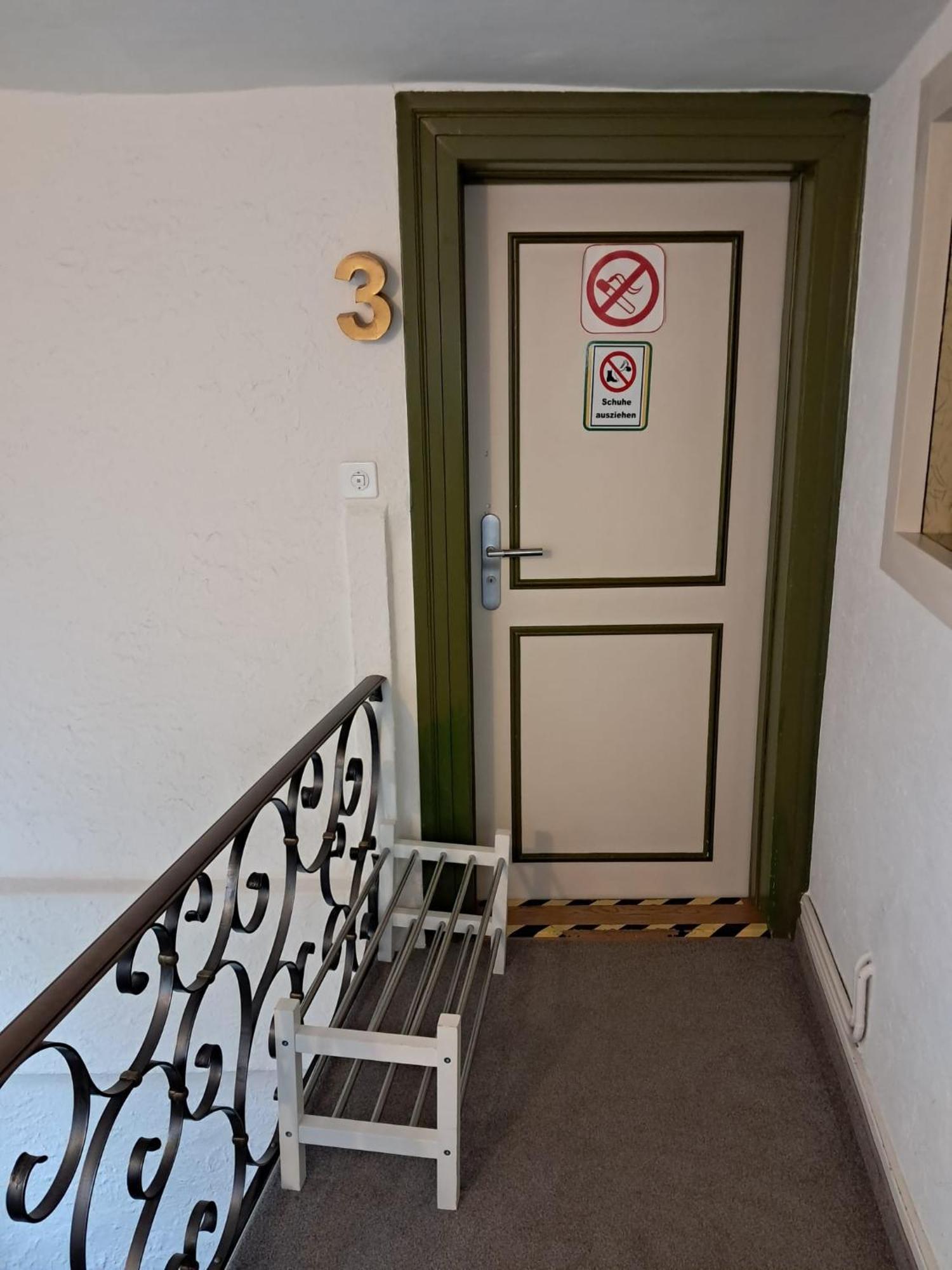 Friendly Hostel Zuerich Exterior foto