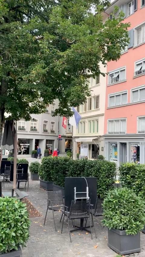Friendly Hostel Zuerich Exterior foto