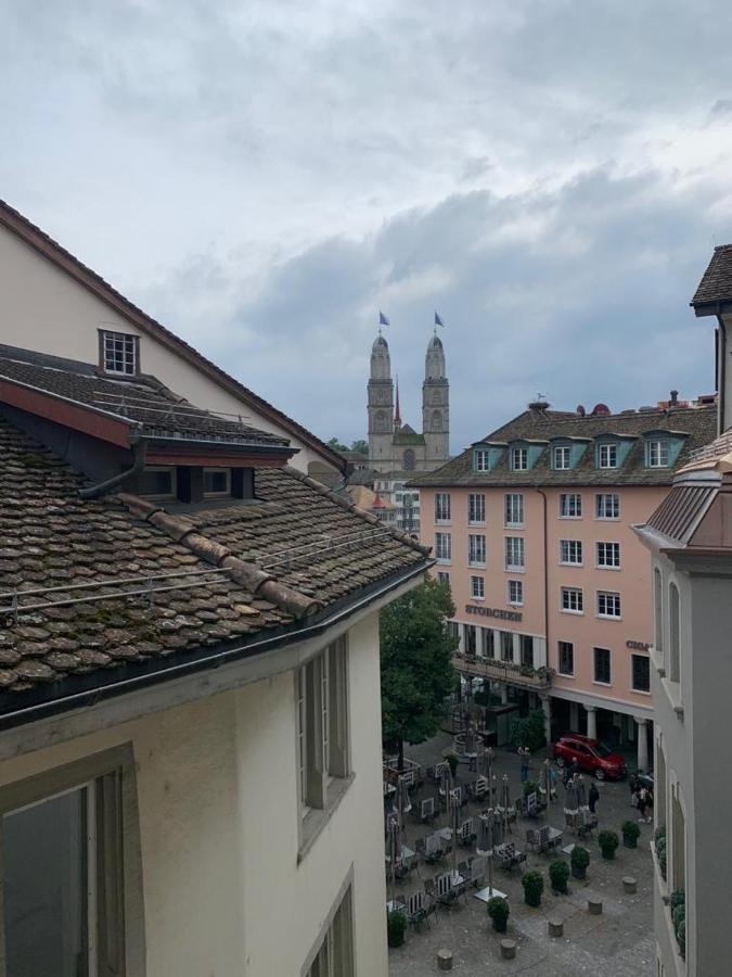 Friendly Hostel Zuerich Exterior foto